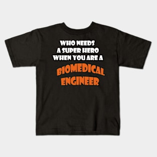 biomedical engineer t-shirts and more Kids T-Shirt